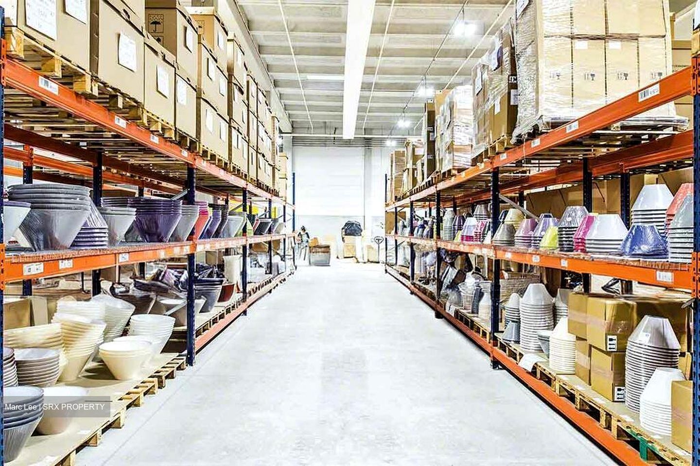 Citilink Warehouse Complex (D5), Factory #521073251